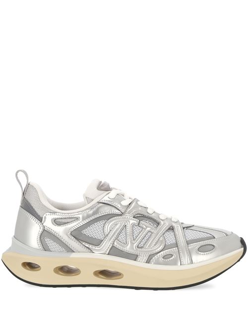 Metallic effect VLogo sneaker VALENTINO GARAVANI | 5W2S0JV4FMXZ1K